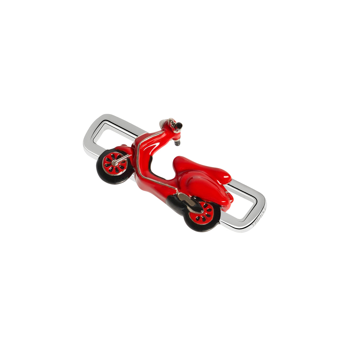 Red Vespa Charm (Must Have Exclusive)