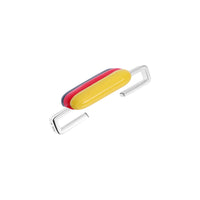 Germany Flag Whoop Charm