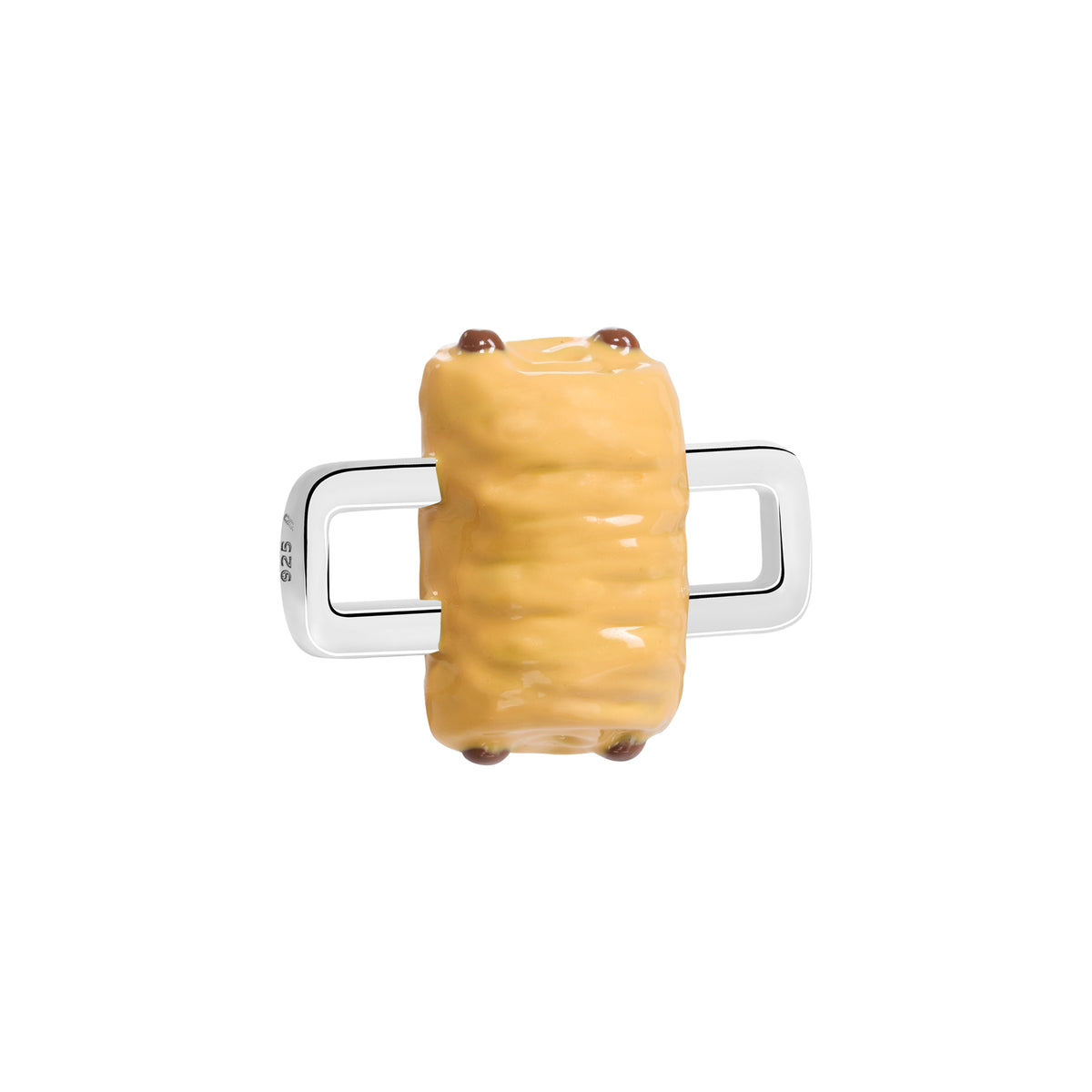 Pain Au Chocolat Charm