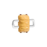 Pain Au Chocolat Charm