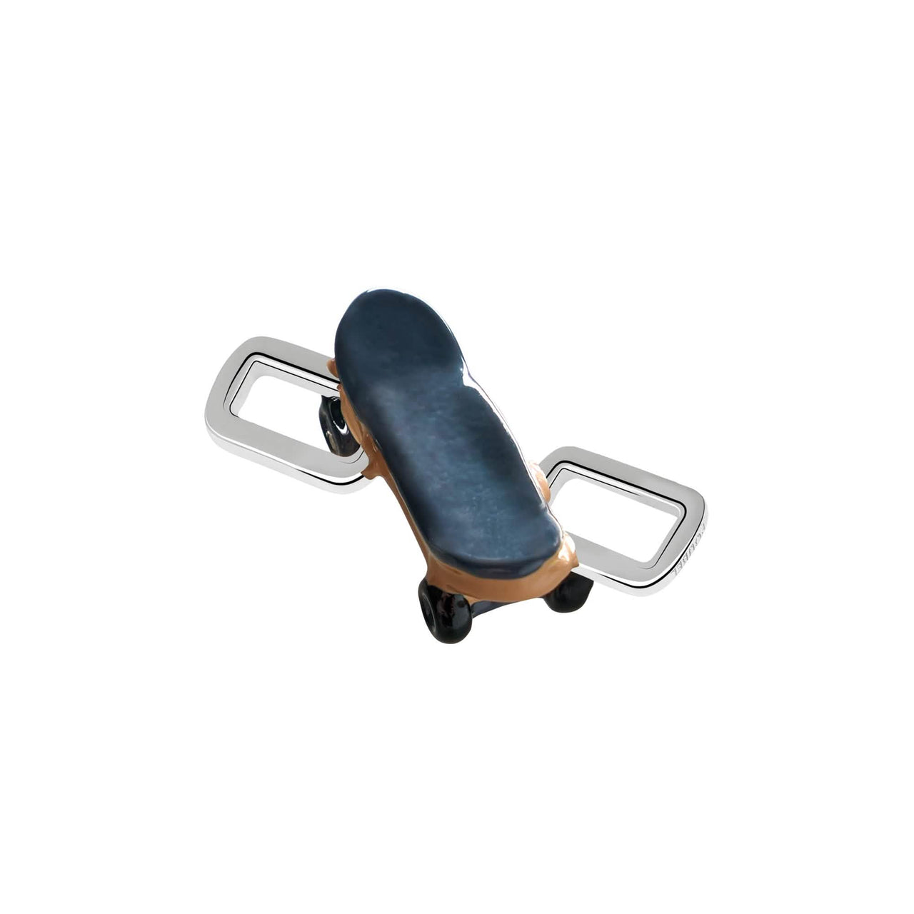 Skateboard Charm