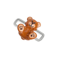 Teddy Bear Charm