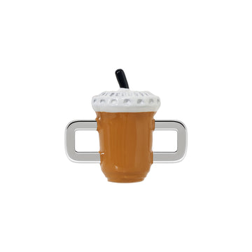 Iced Coffee Charm