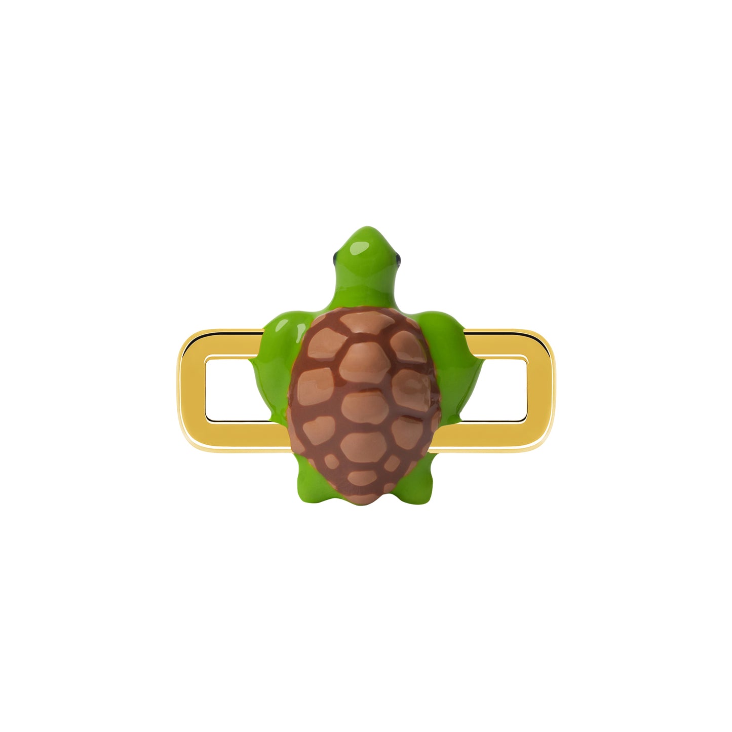 Turtle Charm (Gold)