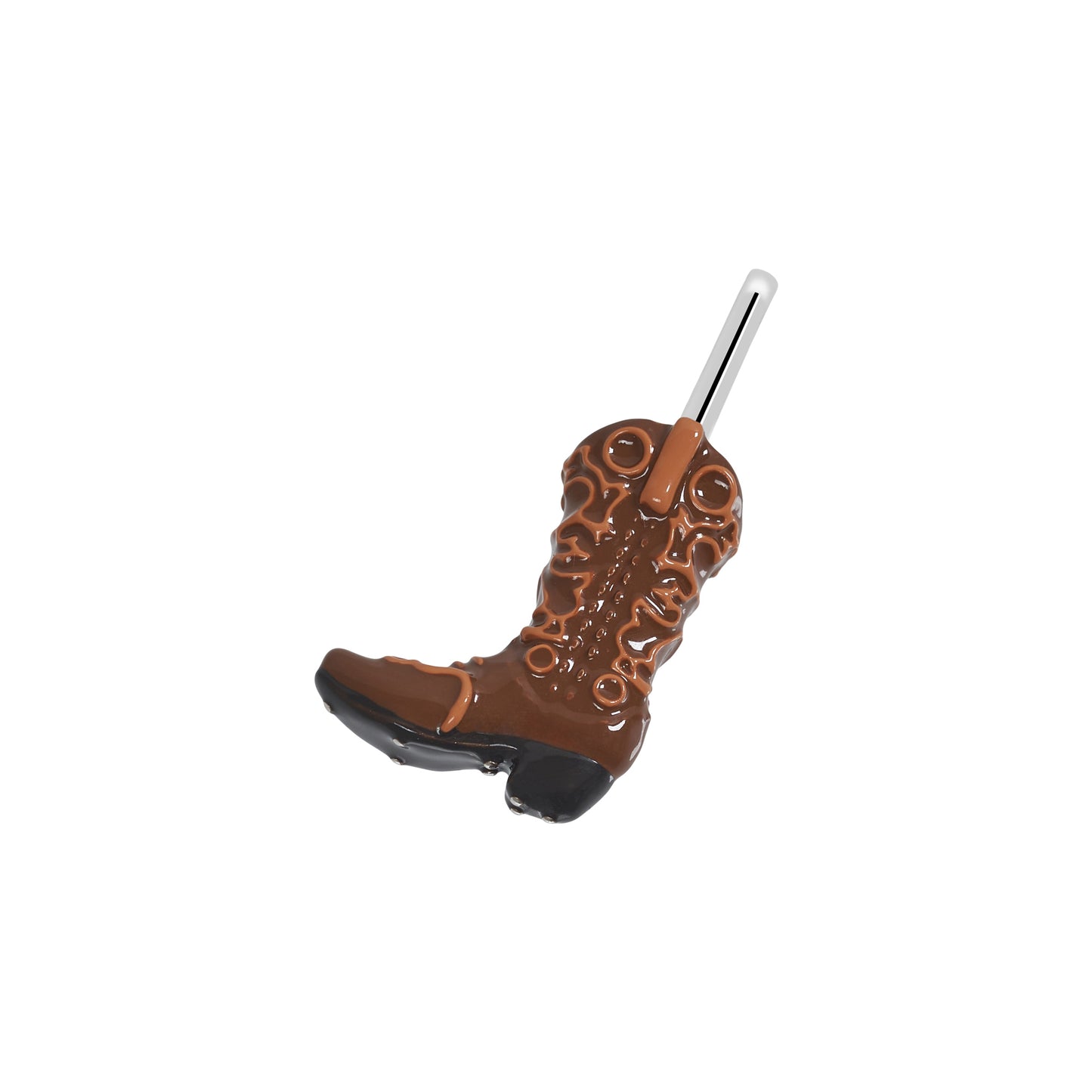 Cowboy Boot Pendant