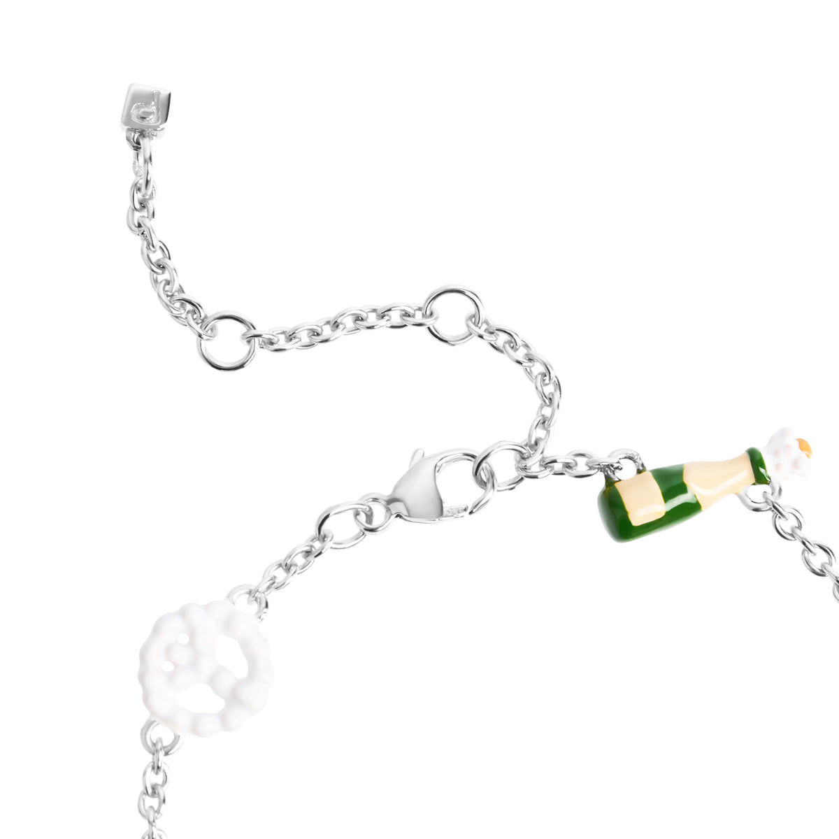 Malibu Mini Charm Bracelet
