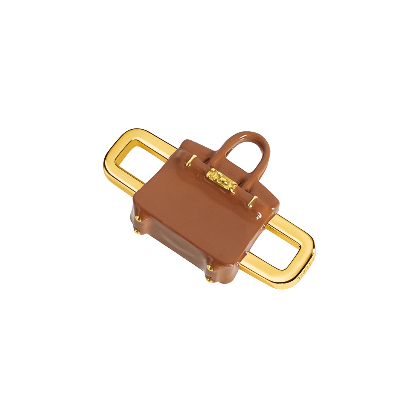 Bag Charm (Gold)