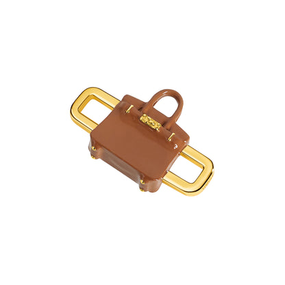 Bag Charm (Gold)