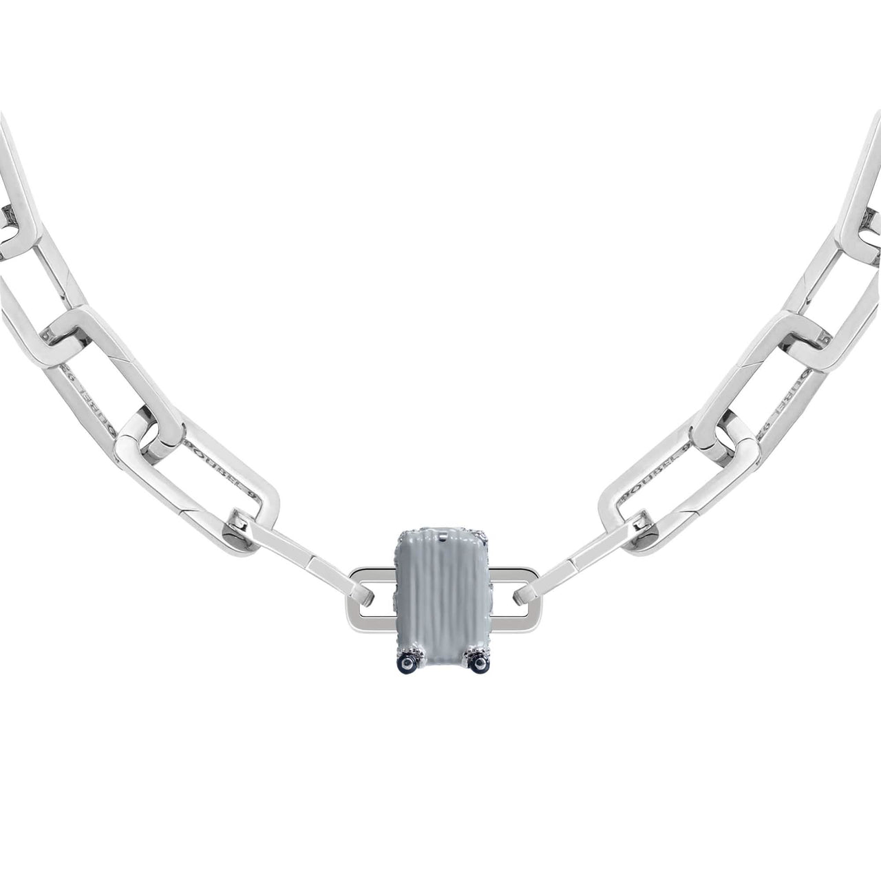 Suitcase Charm
