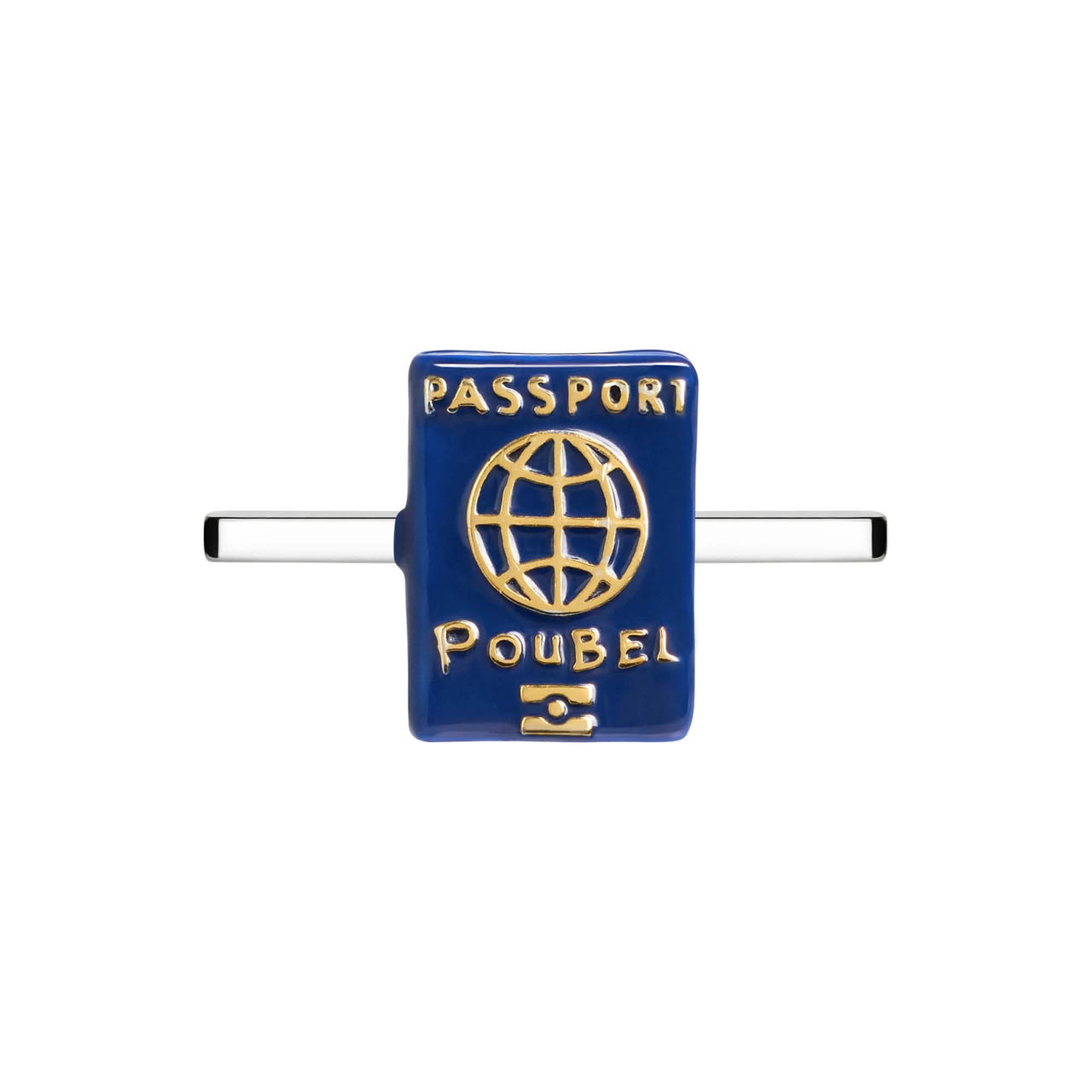 Passport Whoop Charm