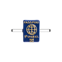 Passport Whoop Charm