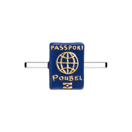 Passport Whoop-Compatible Charm
