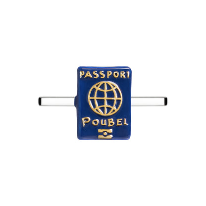 Passport Whoop-Compatible Charm