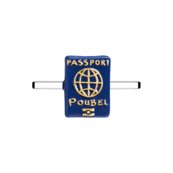 Passport Whoop Charm