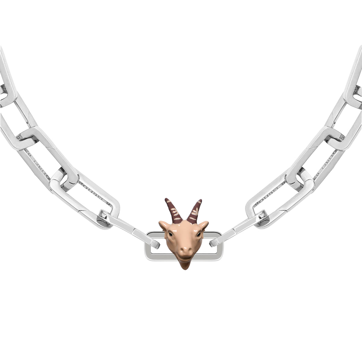 Capricorn Goat Charm