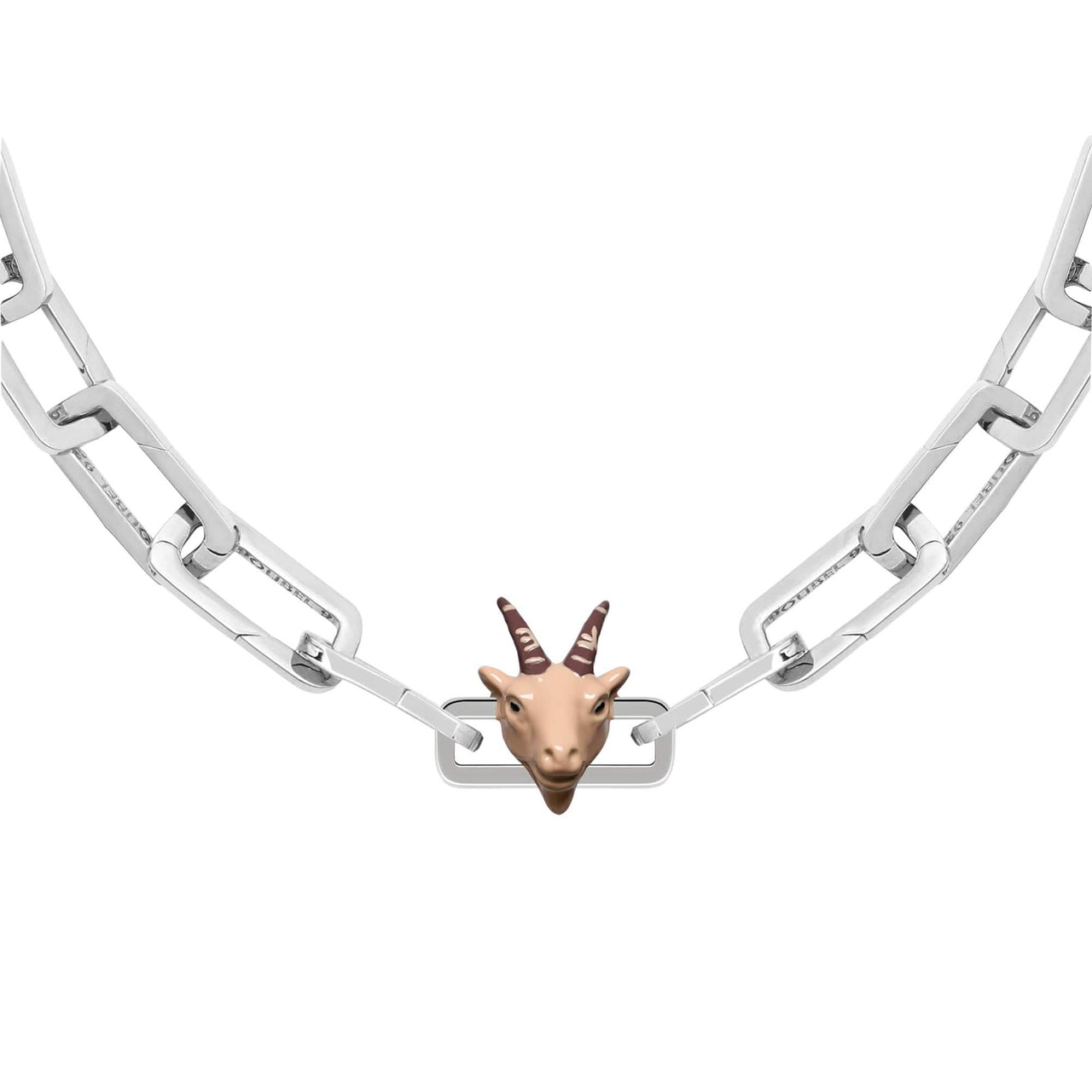 Capricorn Goat Charm