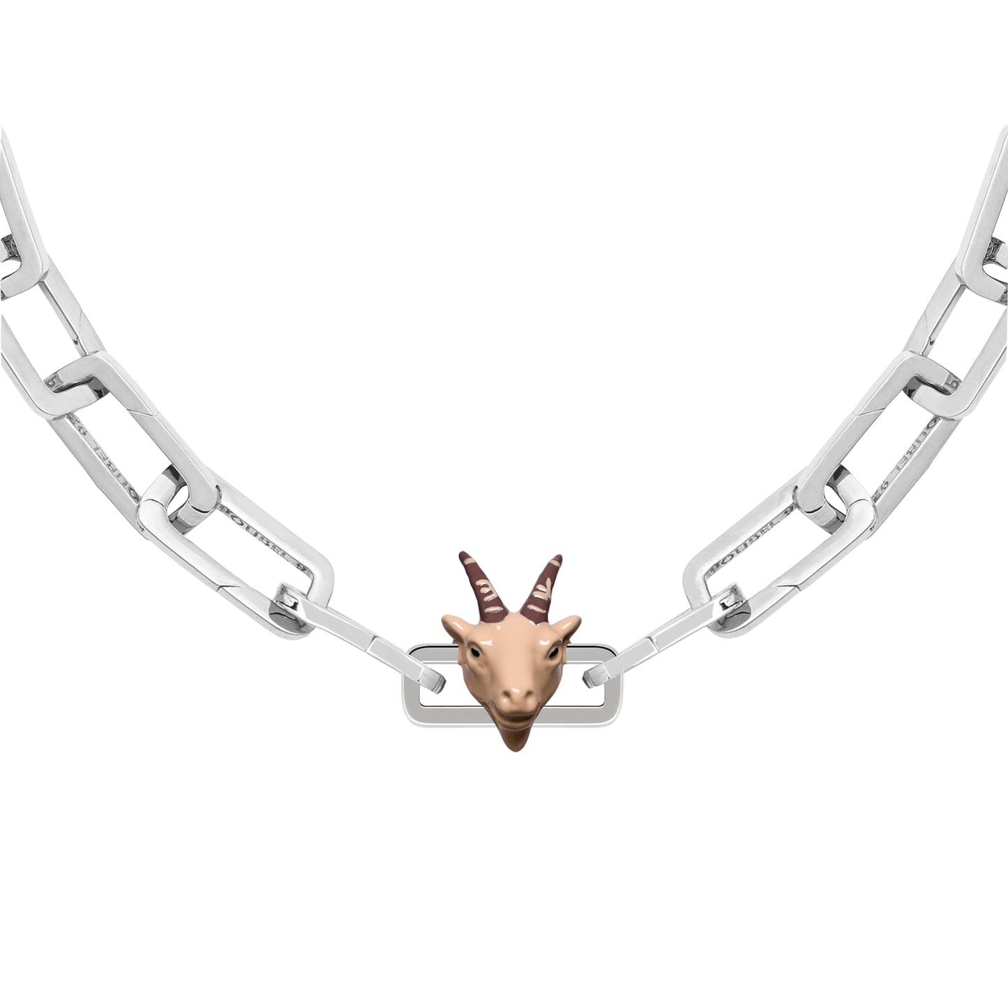 Capricorn Goat Charm