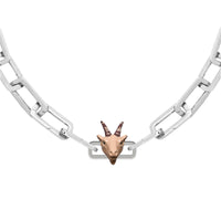 Capricorn Goat Charm