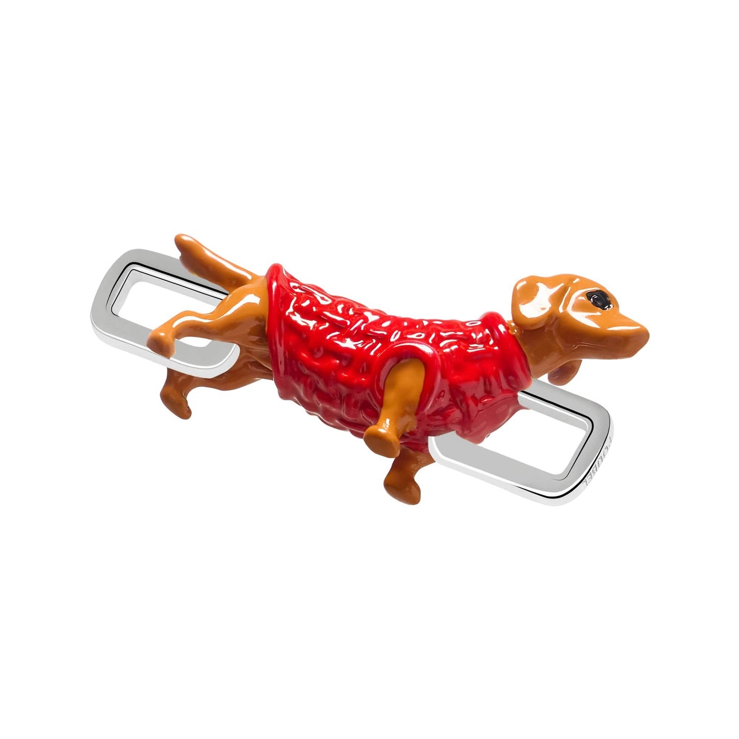 Cosy Dachshund Charm