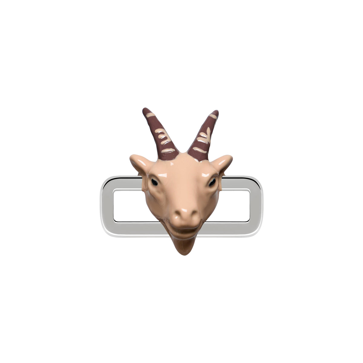 Capricorn Goat Charm