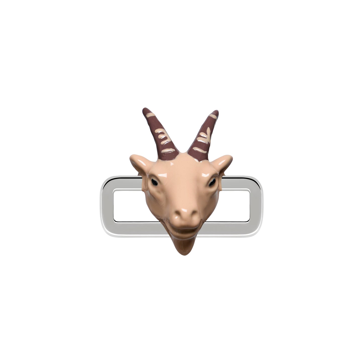 Capricorn Goat Charm