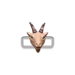 Capricorn Goat Charm