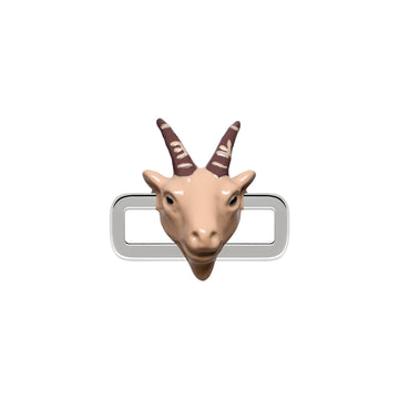 Capricorn Goat Charm