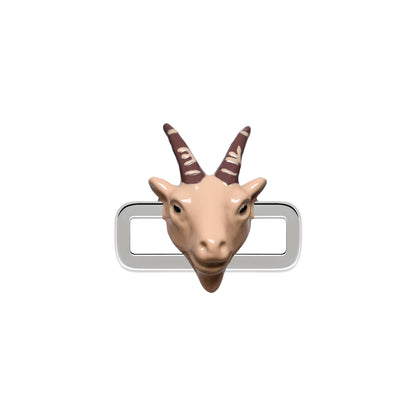 Capricorn Goat Charm