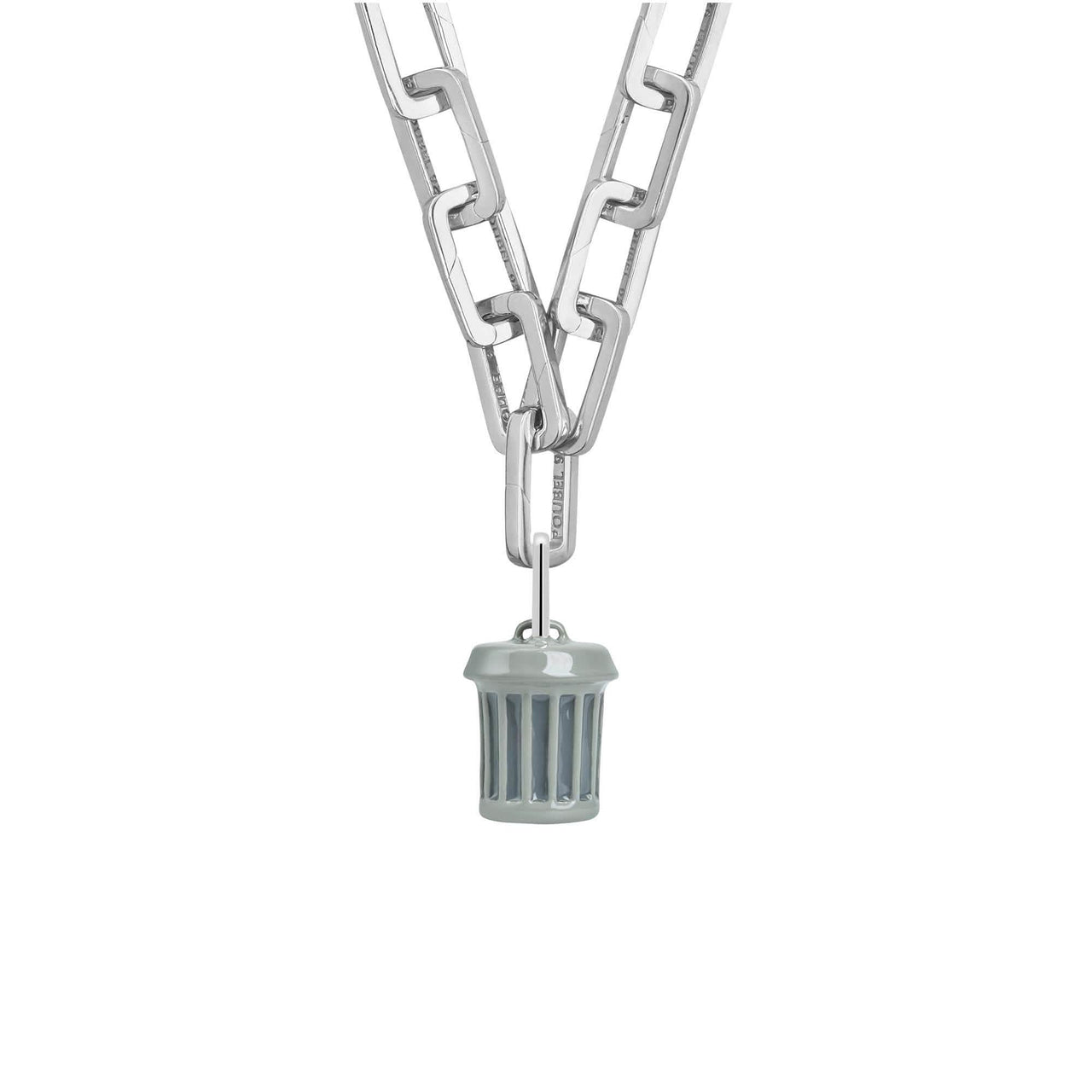 Poubelle Pendant