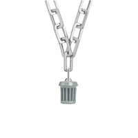 Poubelle Pendant