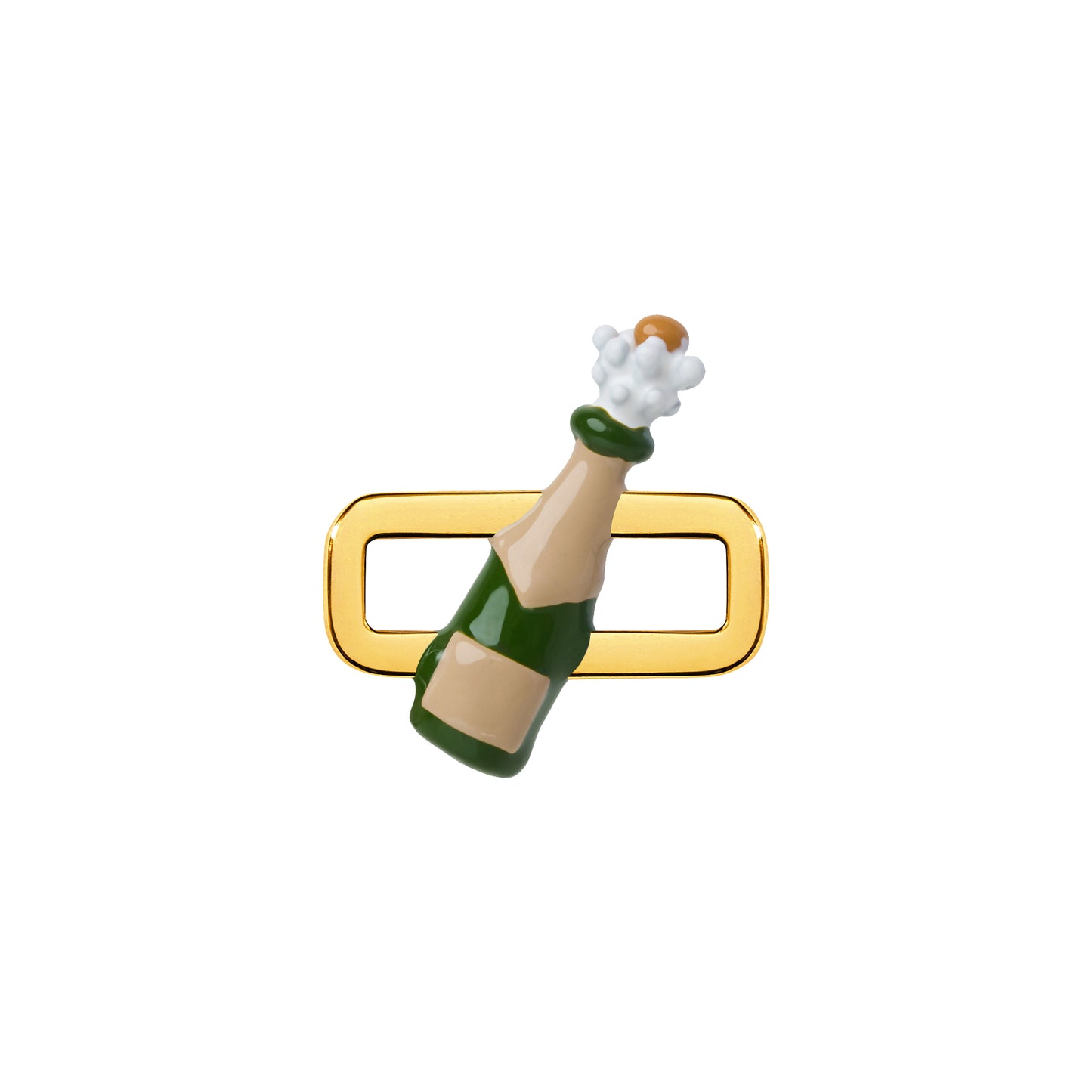 Champagne Charm (Gold)