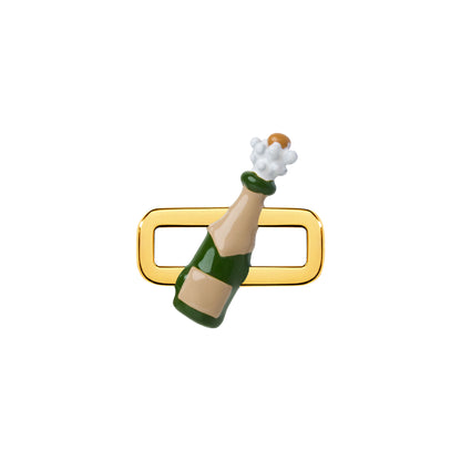 Champagne Charm (Gold)