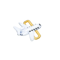 Bombardier™️ Jet Charm (Gold)