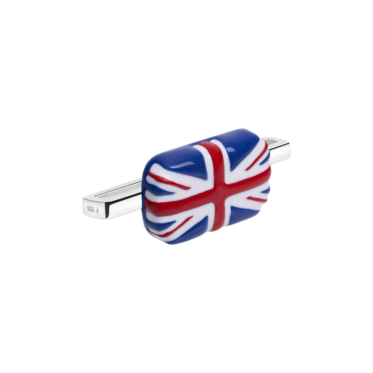 UK Flag Whoop Charm