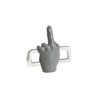 Middle Finger Charm