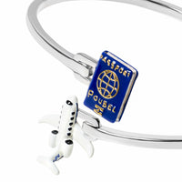 Passport & Jet Bangle