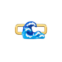 La Mer Charm (Gold)