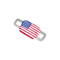 USA Flag Charm