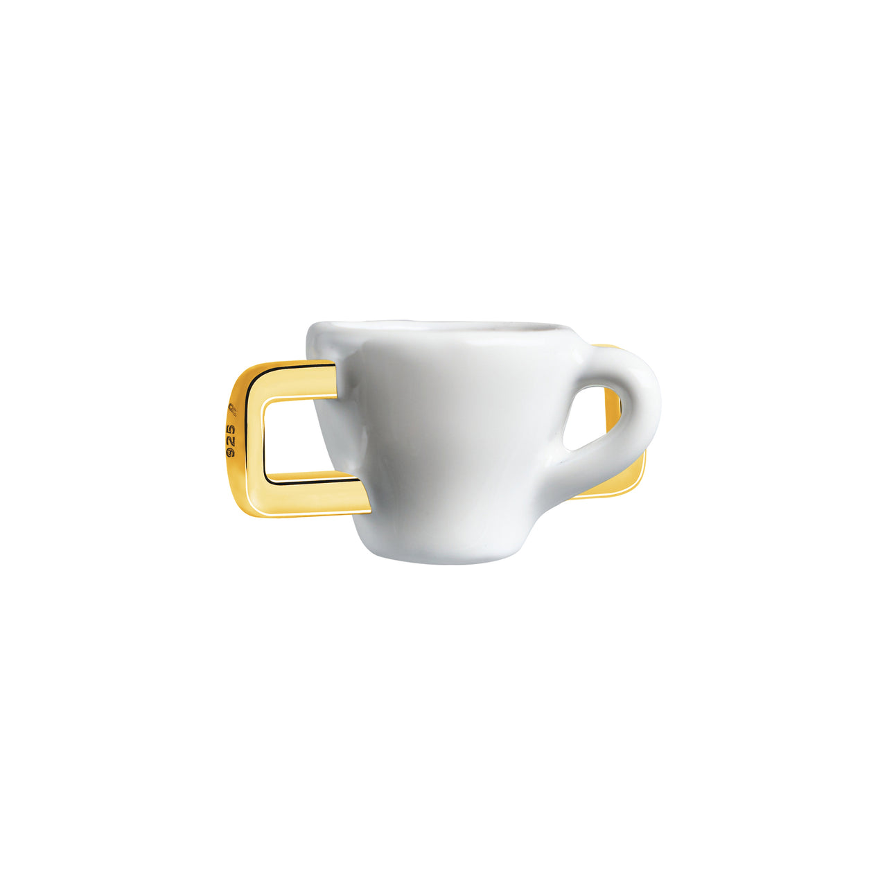 Espresso Charm (Gold)