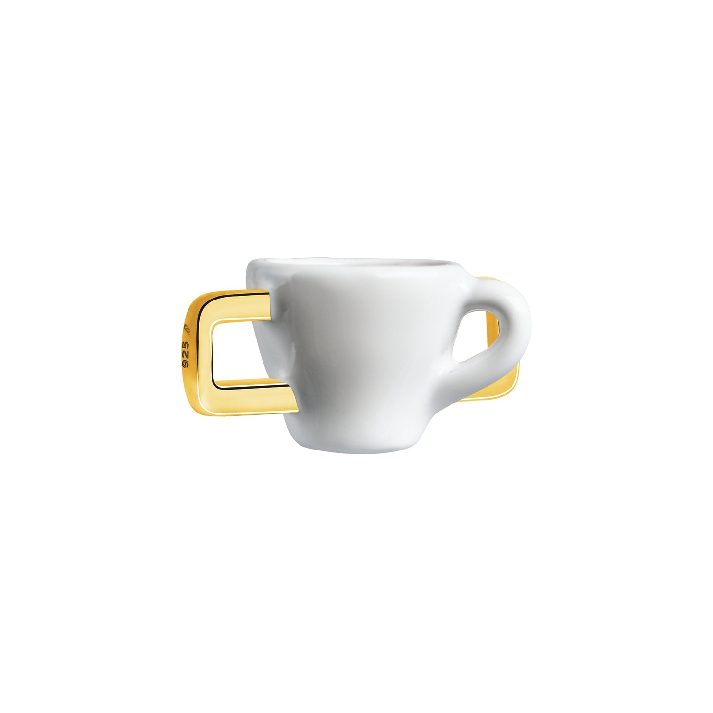 Espresso Charm (Gold)