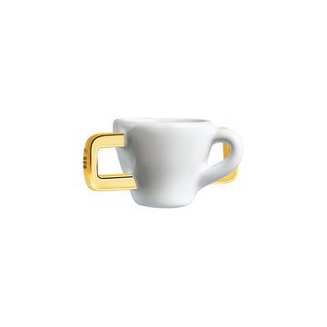 Espresso Charm (Gold)