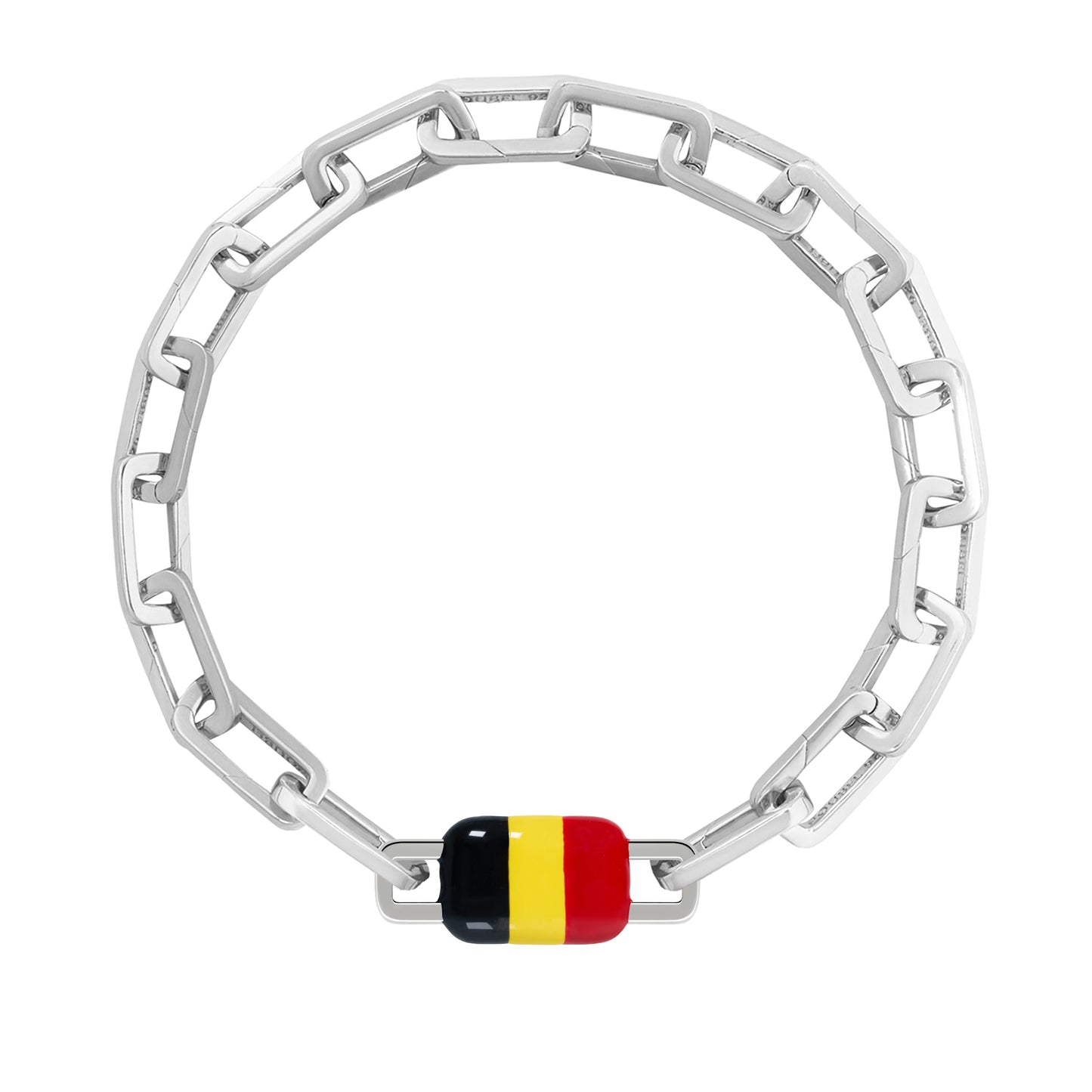 Belgium Flag Charm