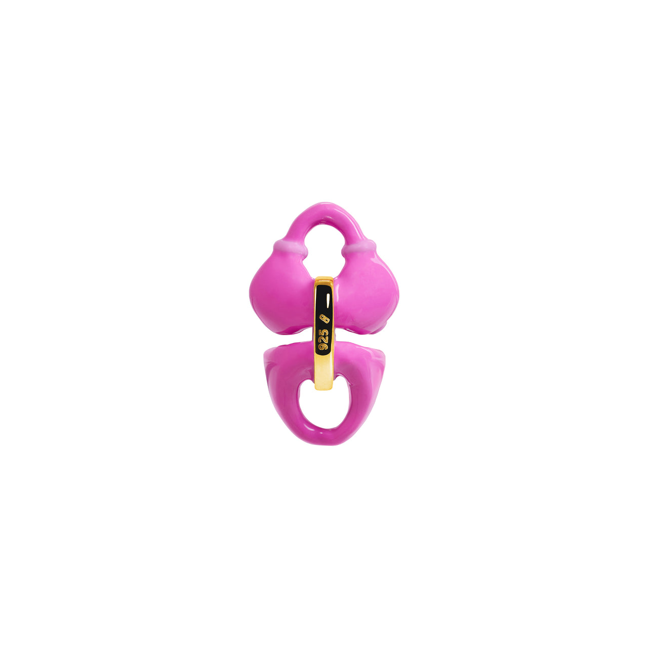 Bikini Charm (Gold)