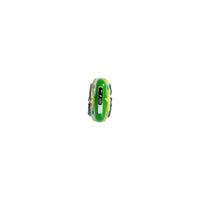 Brazil Flag Charm