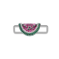 Watermelon Stoneset Charm