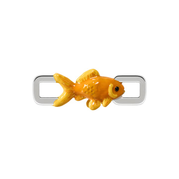 Goldfish Charm