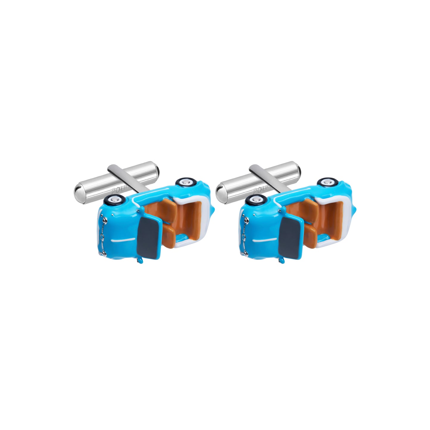 Il San Pietro Fiat 500 "Jolly" Cufflinks
