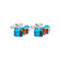 Il San Pietro Fiat 500 "Jolly" Cufflinks