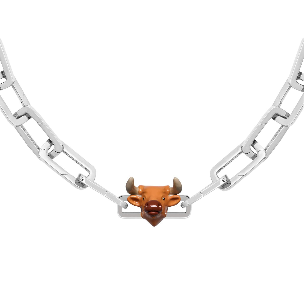 Taurus Bull Charm