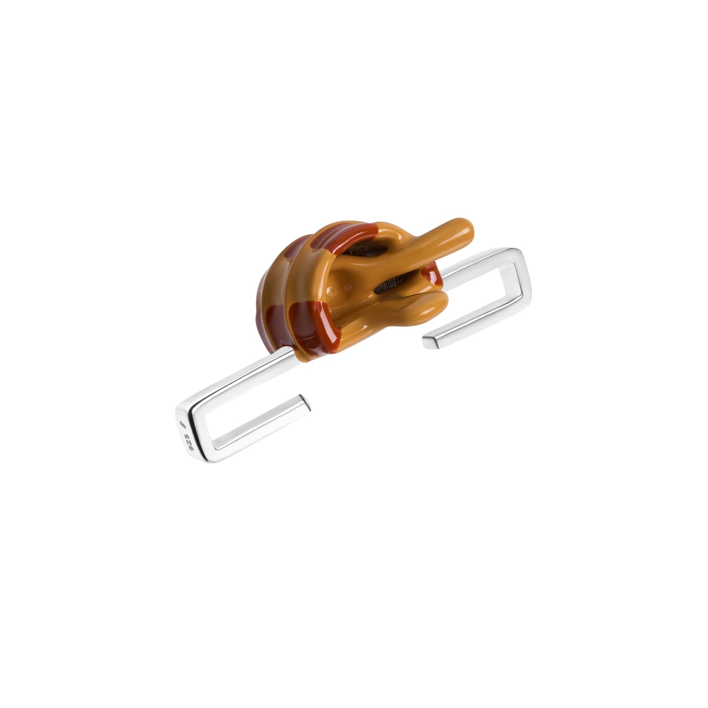 Sauna Whoop Charm